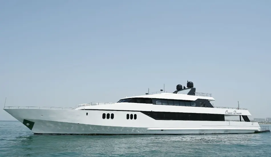 yacht tour dubai private
